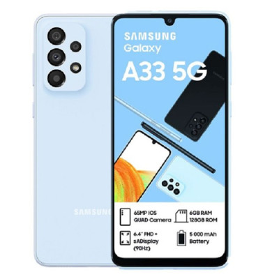 Samsung Galaxy A33 5G (6GB RAM / 128GB)