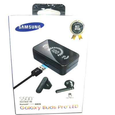Écouteurs Samsung Tws S500