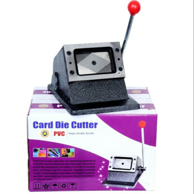 Découpeur de Carte PVC