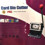 Découpeur de Carte PVC