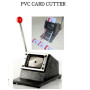 Découpeur de Carte PVC