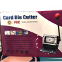Découpeur de Carte PVC