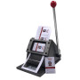 Machine à couper Carte PVC