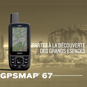 Garmin GPSMAP 67
