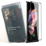 Étui Samsung Z Fold 3 Avec Stylet Noir
