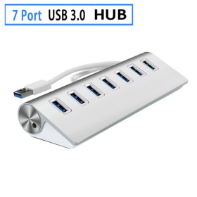 Répartiteur USB 7 Ports 3.0