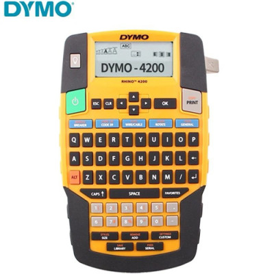 Imprimante d'Etiquettes DYMO RHINO 4200