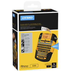 Imprimante d'Etiquettes DYMO RHINO 4200