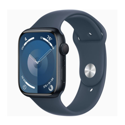 Apple Watch Series 9 45mm  gps Bleu