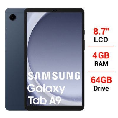 Samsung Tab A9 (4GB RAM / 64GB)