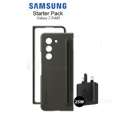 Etui avec S Pen pour Samsung Galaxy Z Fold 5