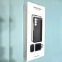 Coque avec stylet et Chargeur (25W) Samsung Z Fold 5
