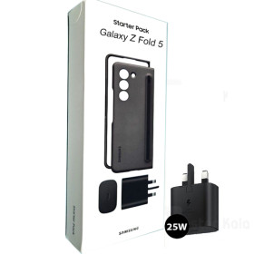 Coque avec stylet et Chargeur (25W) Samsung Z Fold 5
