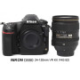 Nikon D850 + 24-120mm F/4G AF-S VR ED