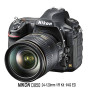 Nikon D850 + 24-120mm F/4G AF-S VR ED