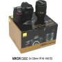 Appareil Photo Nikon D850 24-120mm VR Kit