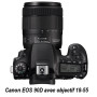 Appareil Photo Canon EOS 90D