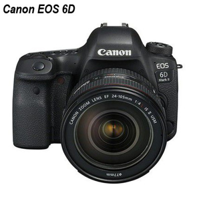 Canon EOS 6D