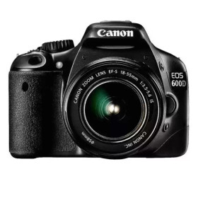 Appareil Photo Numérique Canon 600D