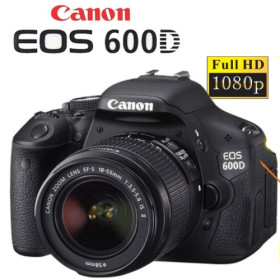 Canon 600D