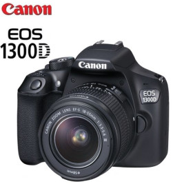 Appareil Photo numérique Canon EOS 1300D