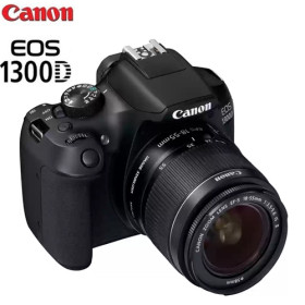 Canon EOS 1300D 18 MP - Wi-Fi