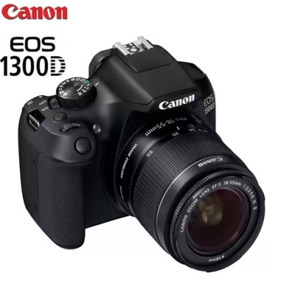 Canon EOS 1300D 18 MP - Wi-Fi