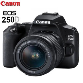 Canon EOS 250D Reflex Vidéo 4k UHD