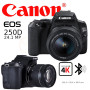 Canon EOS 250D Reflex Vidéo 4k UHD