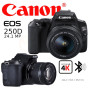 Canon EOS 250D Reflex Vidéo 4k UHD
