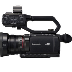 Panasonic HC-X2000 UHD 4K 3G-SDI/HDMI Pro Caméscope