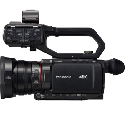 Panasonic HC-X2000 UHD 4K 3G-SDI/HDMI Pro Caméscope