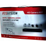 Caméra de surveillance KIT 4CH