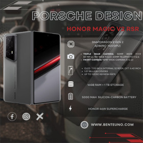 Honor Magic V2 RSR Porsche Design (16GB / 512GB)