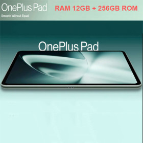 OnePlus Pad 12GB RAM / 256GB