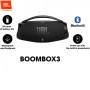 Haut-parleur Bluetooth JBL BoomBox 3
