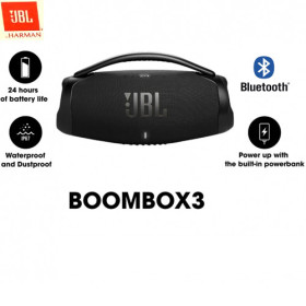 Haut-parleur Bluetooth JBL BoomBox 3