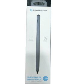 Pencil (Stylet) universel 2 en 1 Powerology