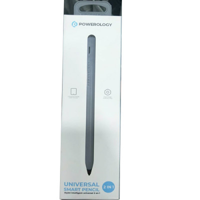 Pencil (Stylet) universel 2 en 1 Powerology