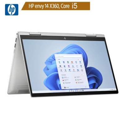 Ordinateur HP Envy X360 Core i5