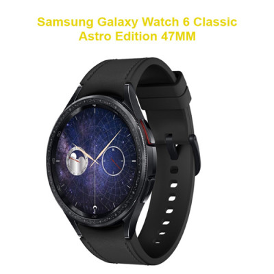 Samsung Galaxy Watch 6 Classic 47mm Astro Edition