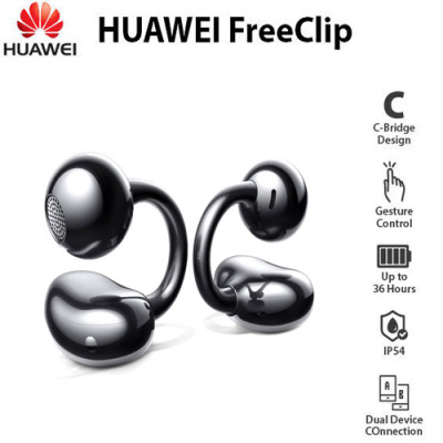 Écouteurs HUAWEI FreeClip
