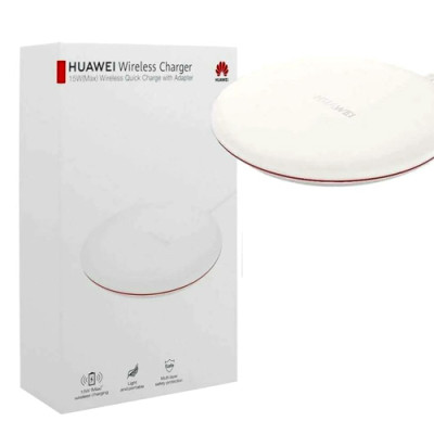 Chargeur sans fil HUAWEI 15 W (Max) avec adaptateur