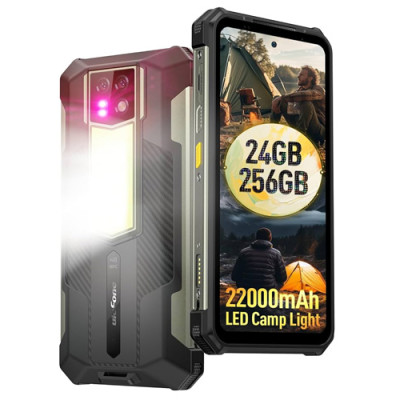Ulefone Armor 24 22000mAh (24GB RAM 256GB)