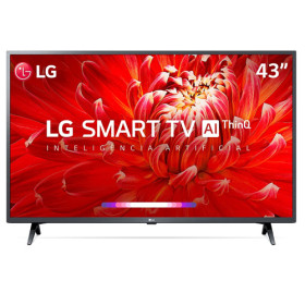 LG SMART TV 43″ AI ThinQ