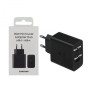 Chargeur PD Duo Samsung 35 Watts