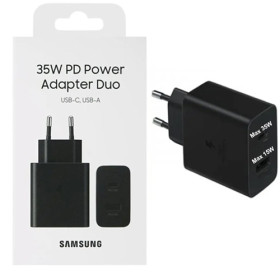 Chargeur PD Duo Samsung 35 Watts