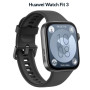 Huawei Watch Fit 3 Noir