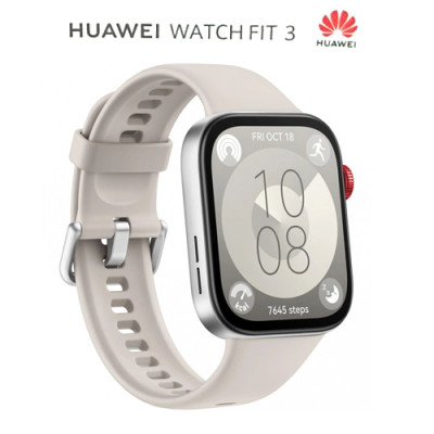 Montre Connectée Huawei Watch Fit 3