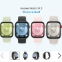Montre Connectée Huawei Watch Fit 3